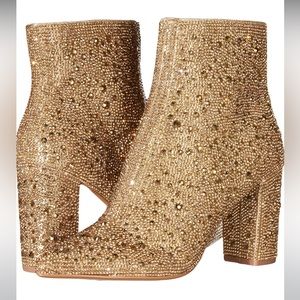 Betsey Johnson Cady Boot